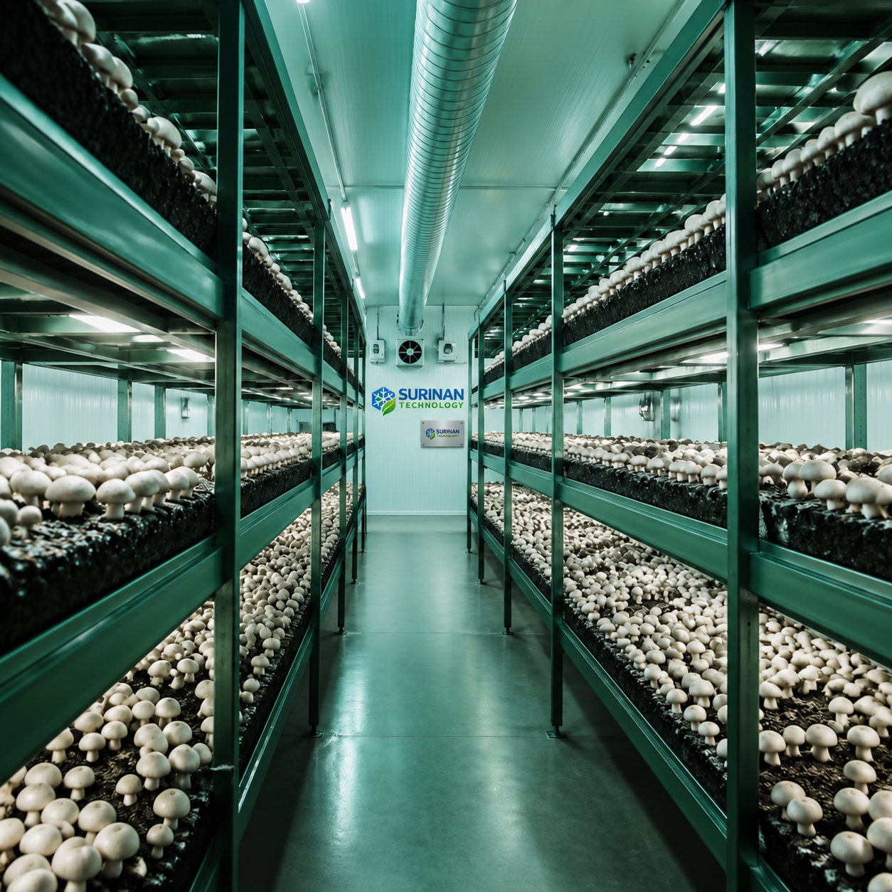 Cold Room Manufacturer & Refrigeration Solutions India | Surinan Technology